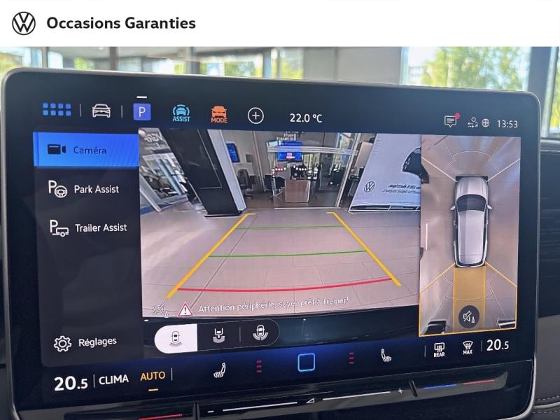 Voitures occasions VOLKSWAGEN TIGUAN Elegance Dunkerque