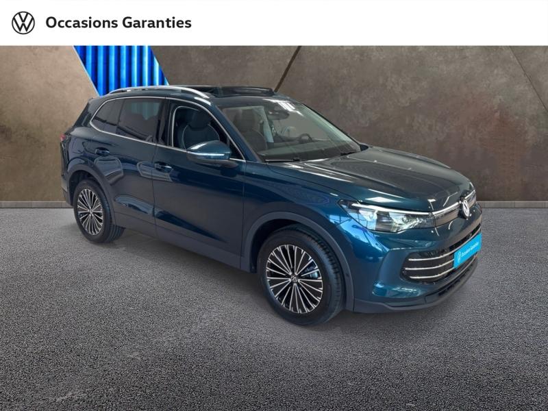 Voitures occasions VOLKSWAGEN TIGUAN Elegance Dunkerque