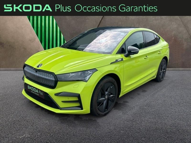 Voitures occasions ŠKODA Enyaq Coupé RS Dunkerque