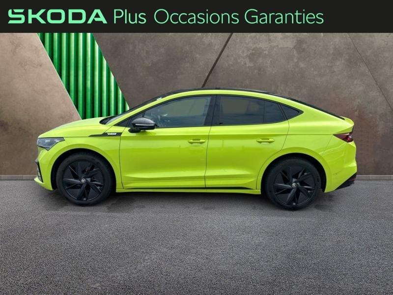 Voitures occasions ŠKODA Enyaq Coupé RS Dunkerque