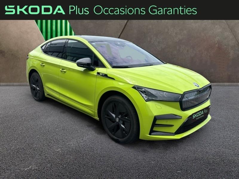Voitures occasions ŠKODA Enyaq Coupé RS Dunkerque