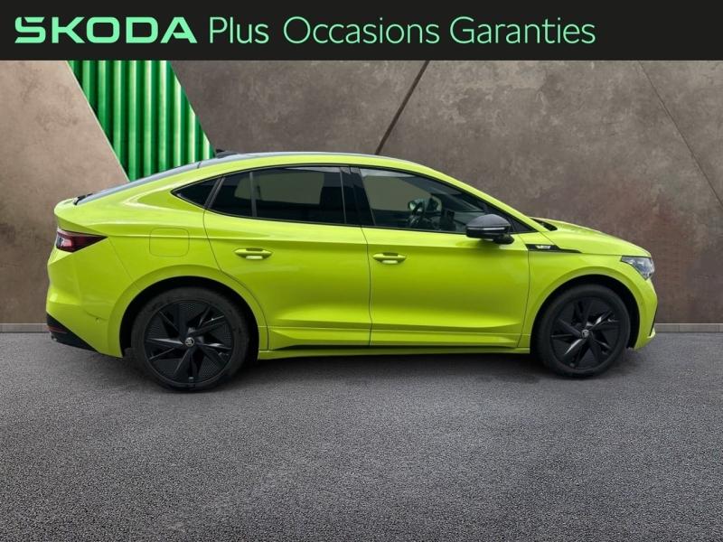 Voitures occasions ŠKODA Enyaq Coupé RS Dunkerque
