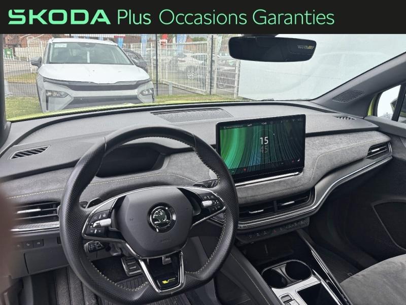 Voitures occasions ŠKODA Enyaq Coupé RS Dunkerque