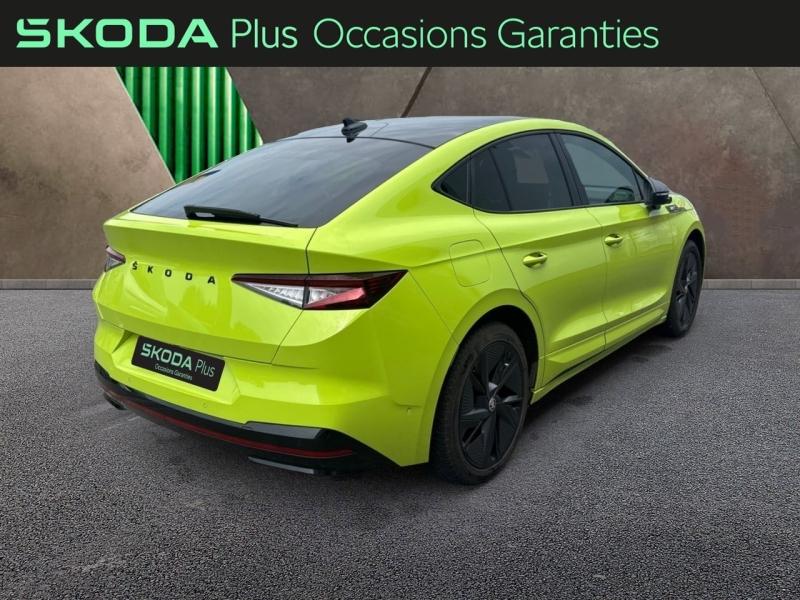 Voitures occasions ŠKODA Enyaq Coupé RS Dunkerque