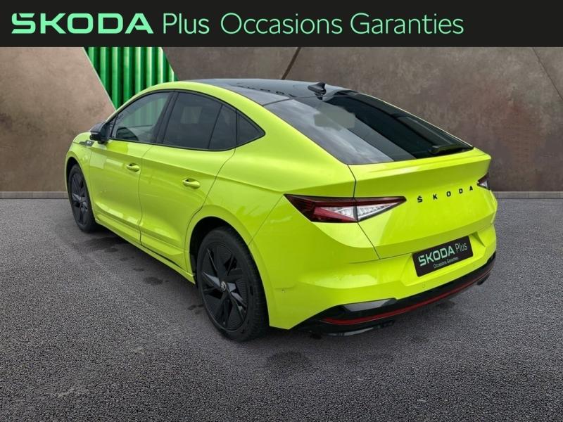Voitures occasions ŠKODA Enyaq Coupé RS Dunkerque