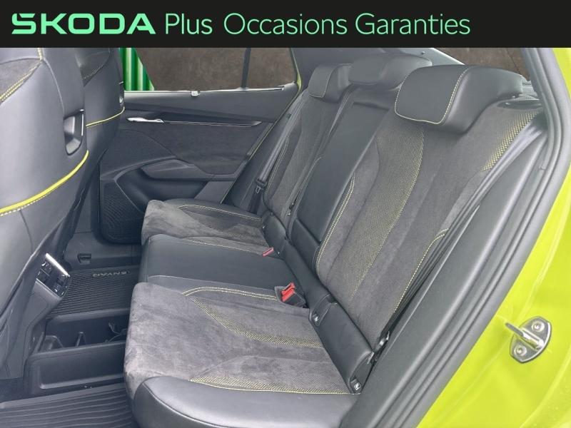 Voitures occasions ŠKODA Enyaq Coupé RS Dunkerque