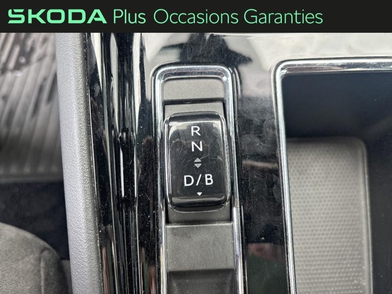 Voitures occasions ŠKODA Enyaq Coupé RS Dunkerque
