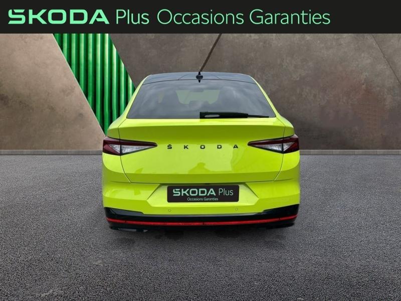 Voitures occasions ŠKODA Enyaq Coupé RS Dunkerque
