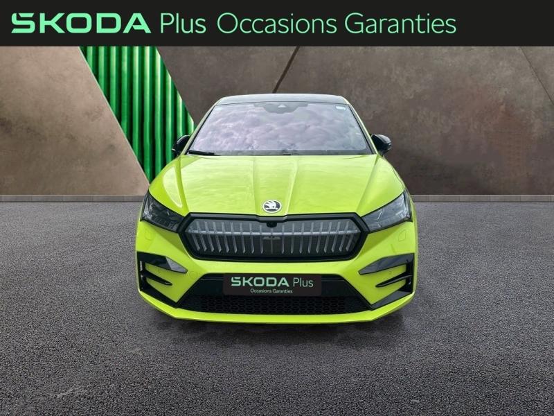 Voitures occasions ŠKODA Enyaq Coupé RS Dunkerque