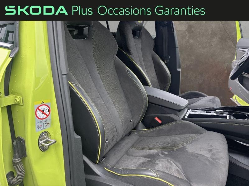 Voitures occasions ŠKODA Enyaq Coupé RS Dunkerque