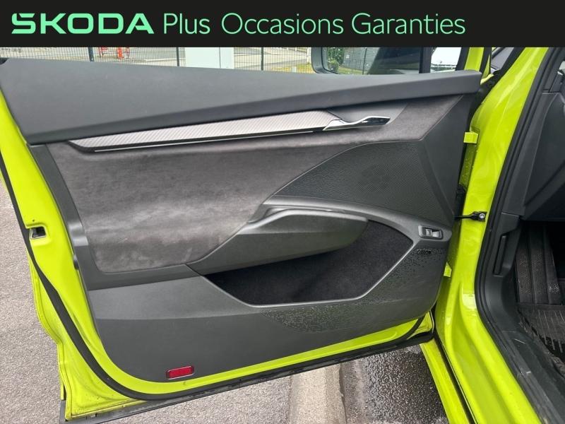 Voitures occasions ŠKODA Enyaq Coupé RS Dunkerque