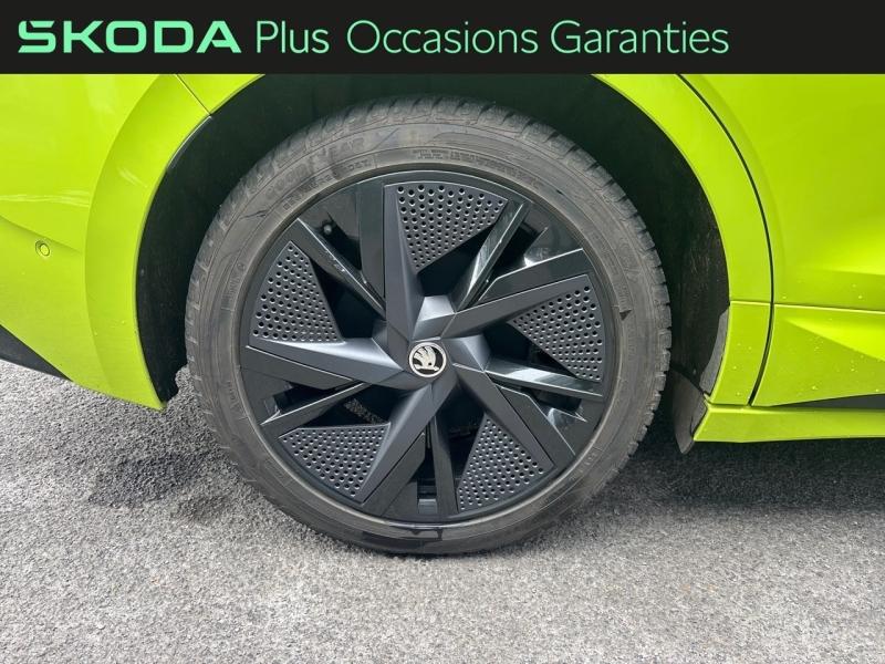 Voitures occasions ŠKODA Enyaq Coupé RS Dunkerque