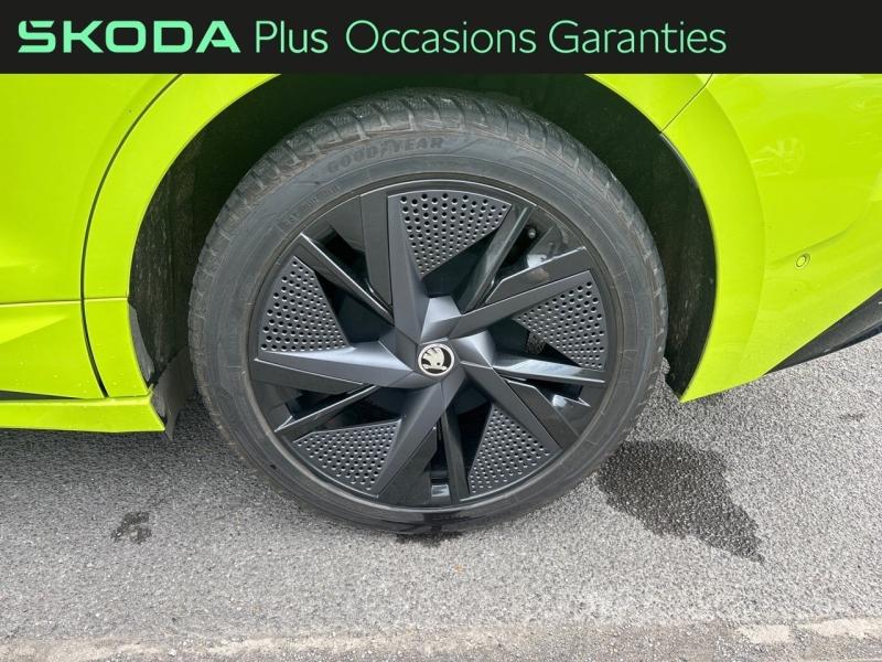Voitures occasions ŠKODA Enyaq Coupé RS Dunkerque