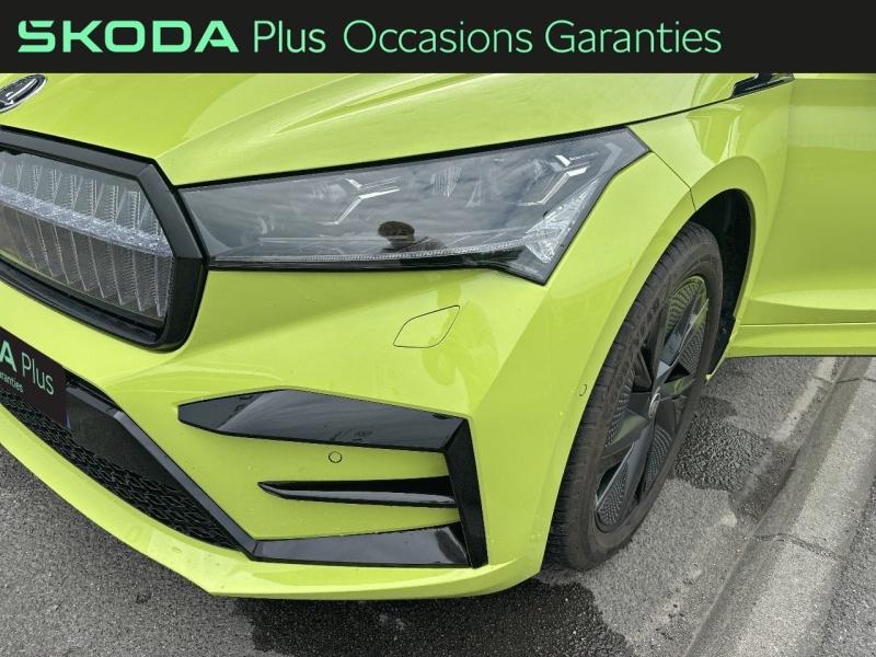 Voitures occasions ŠKODA Enyaq Coupé RS Dunkerque