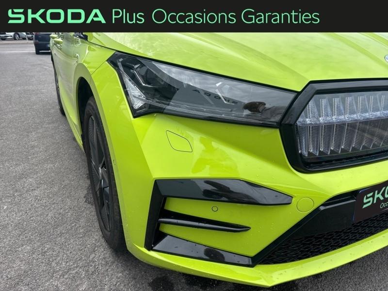 Voitures occasions ŠKODA Enyaq Coupé RS Dunkerque