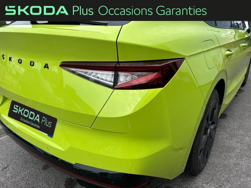 Voitures occasions ŠKODA Enyaq Coupé RS Dunkerque