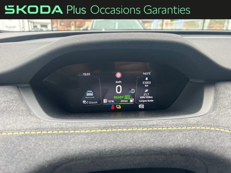 Voitures occasions ŠKODA Enyaq Coupé RS Dunkerque