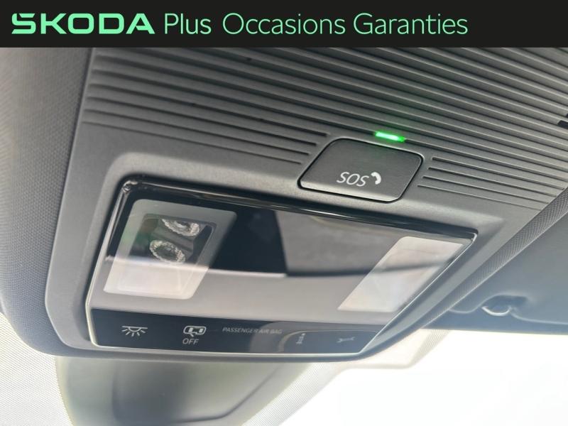 Voitures occasions ŠKODA Enyaq Coupé RS Dunkerque