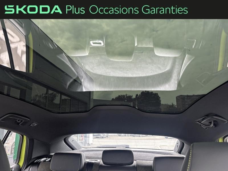 Voitures occasions ŠKODA Enyaq Coupé RS Dunkerque