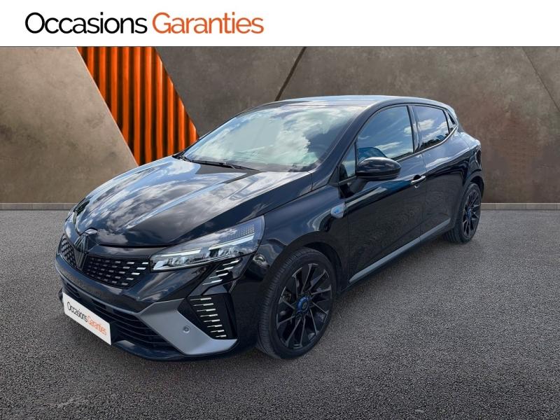 Voitures occasions RENAULT CLIO esprit Alpine Dunkerque