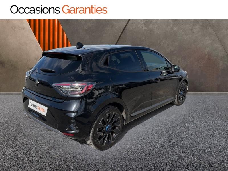 Voitures occasions RENAULT CLIO esprit Alpine Dunkerque