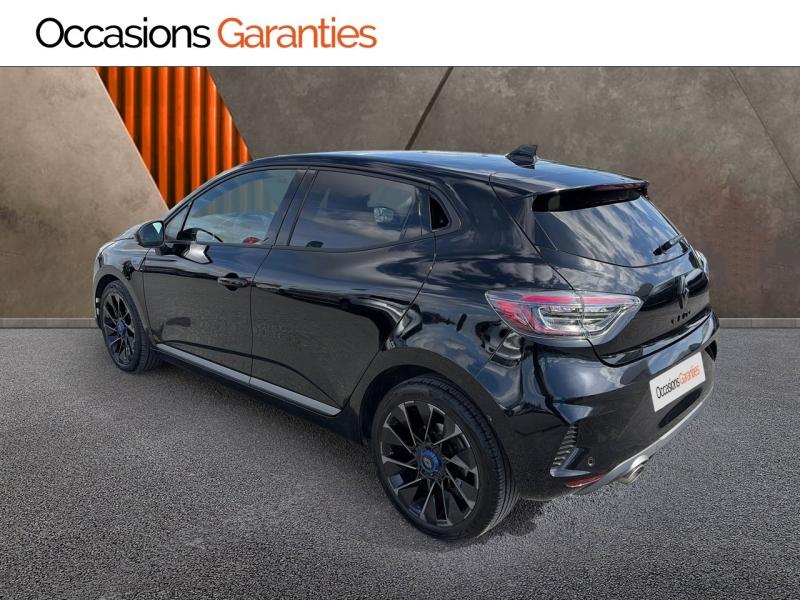 Voitures occasions RENAULT CLIO esprit Alpine Dunkerque