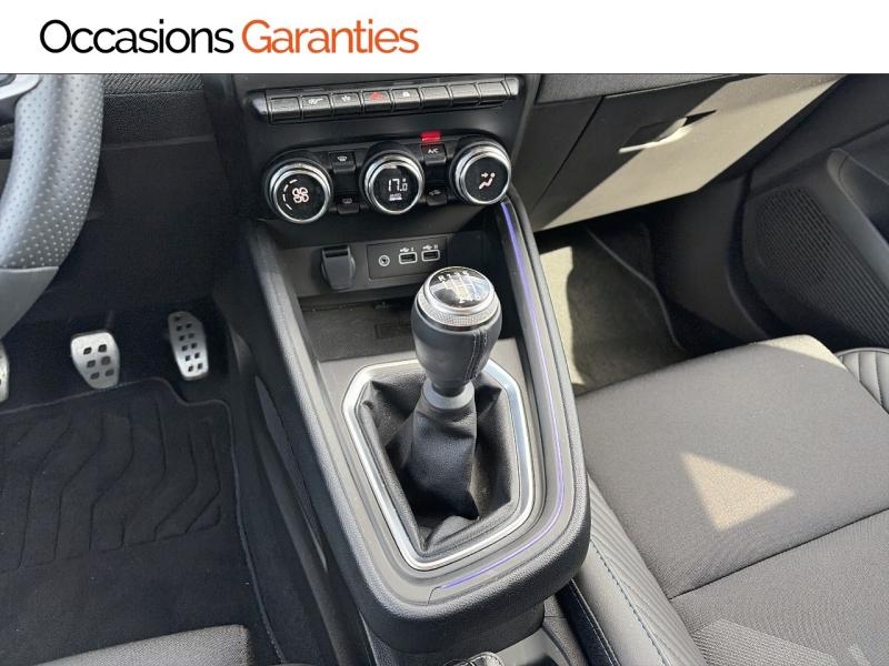 Voitures occasions RENAULT CLIO esprit Alpine Dunkerque