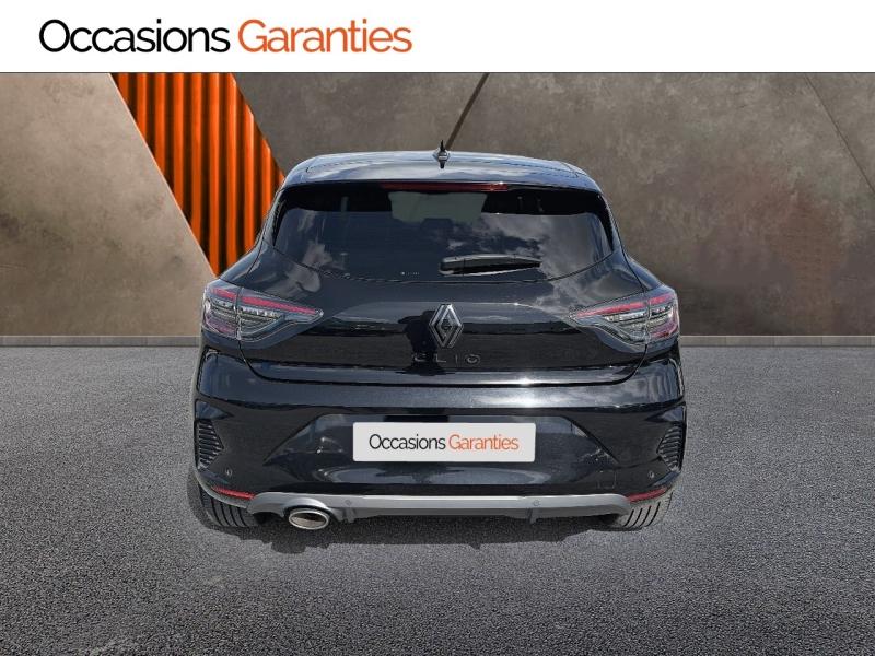 Voitures occasions RENAULT CLIO esprit Alpine Dunkerque
