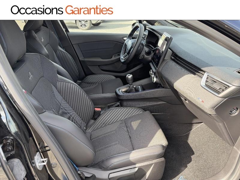 Voitures occasions RENAULT CLIO esprit Alpine Dunkerque