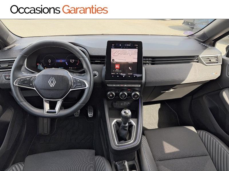 Voitures occasions RENAULT CLIO esprit Alpine Dunkerque