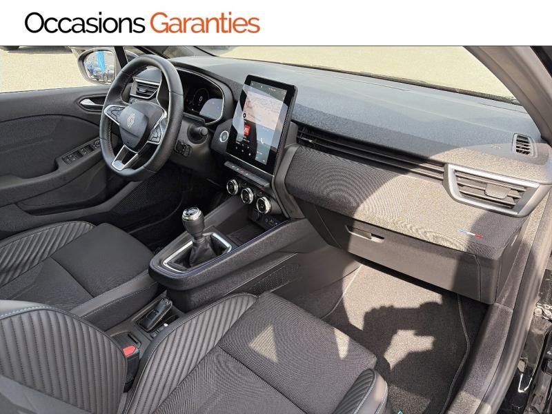 Voitures occasions RENAULT CLIO esprit Alpine Dunkerque