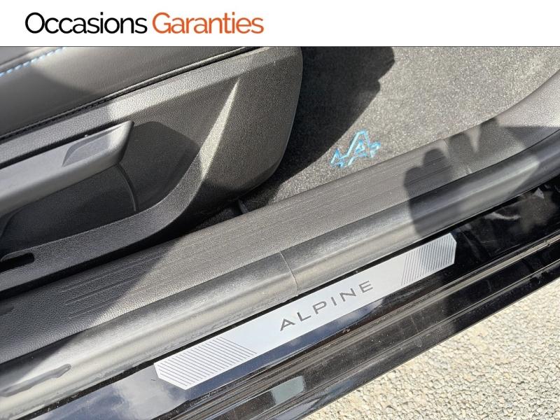 Voitures occasions RENAULT CLIO esprit Alpine Dunkerque