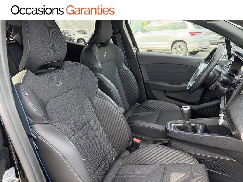 Voitures occasions RENAULT CLIO esprit Alpine Dunkerque