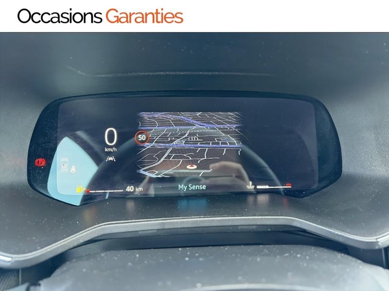 Voitures occasions RENAULT CLIO esprit Alpine Dunkerque