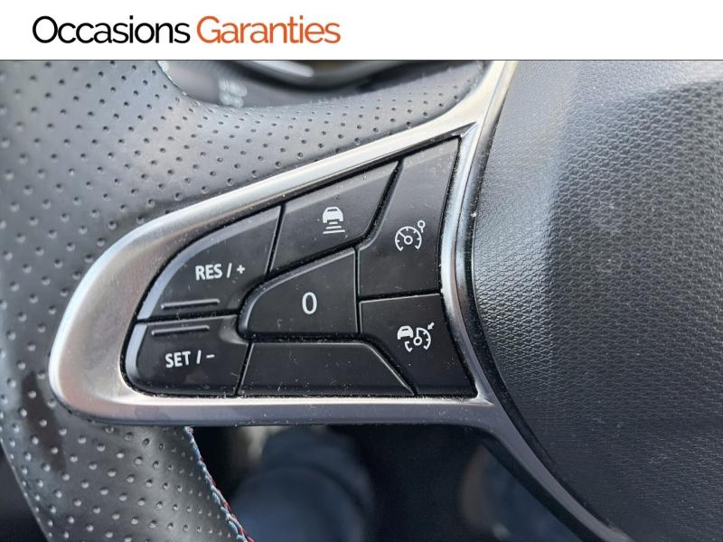 Voitures occasions RENAULT CLIO esprit Alpine Dunkerque