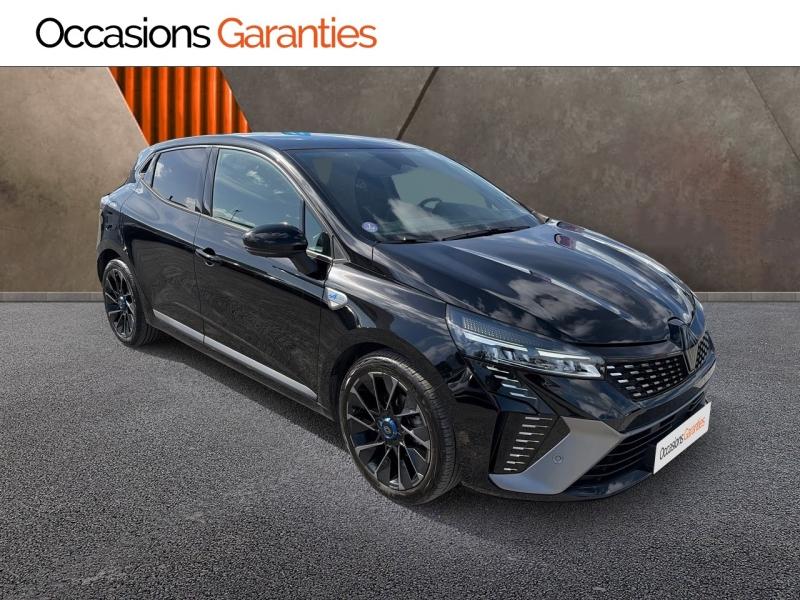 Voitures occasions RENAULT CLIO esprit Alpine Dunkerque