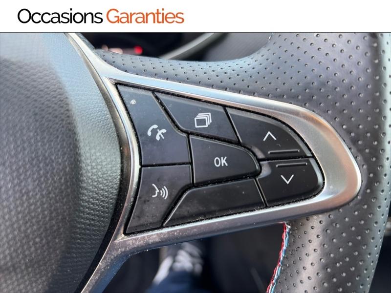 Voitures occasions RENAULT CLIO esprit Alpine Dunkerque