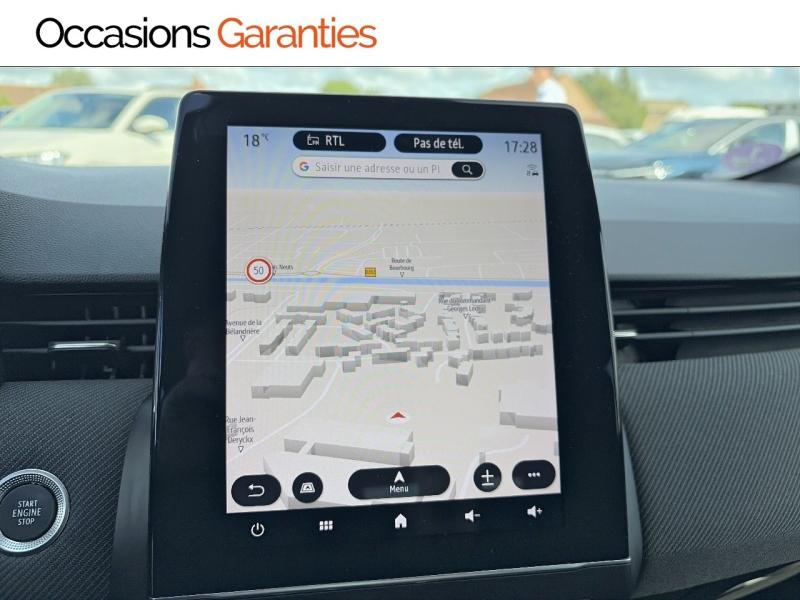 Voitures occasions RENAULT CLIO esprit Alpine Dunkerque