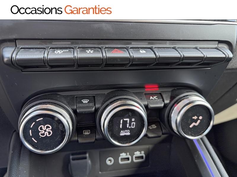 Voitures occasions RENAULT CLIO esprit Alpine Dunkerque