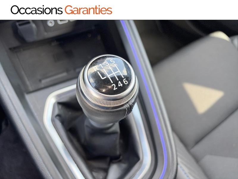 Voitures occasions RENAULT CLIO esprit Alpine Dunkerque
