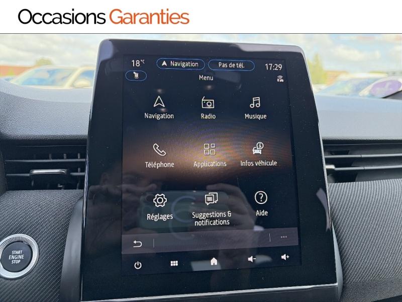 Voitures occasions RENAULT CLIO esprit Alpine Dunkerque