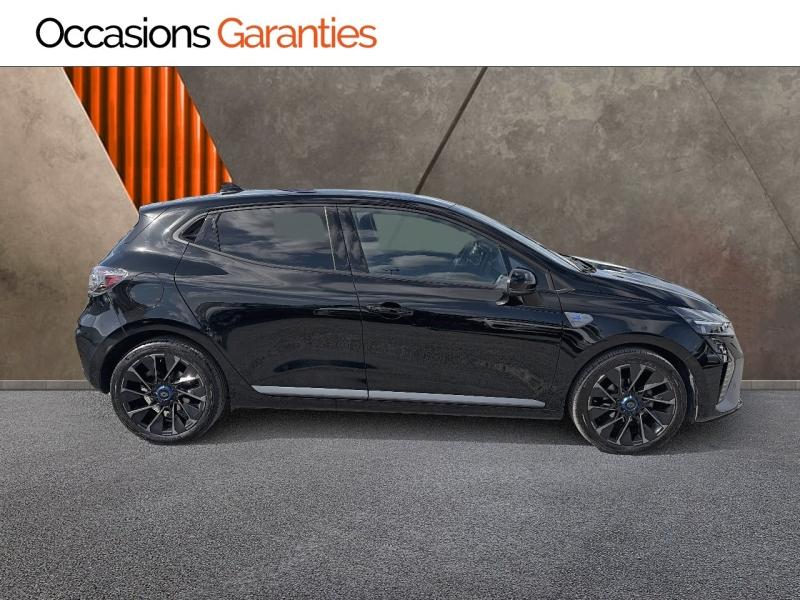 Voitures occasions RENAULT CLIO esprit Alpine Dunkerque