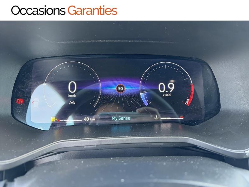 Voitures occasions RENAULT CLIO esprit Alpine Dunkerque