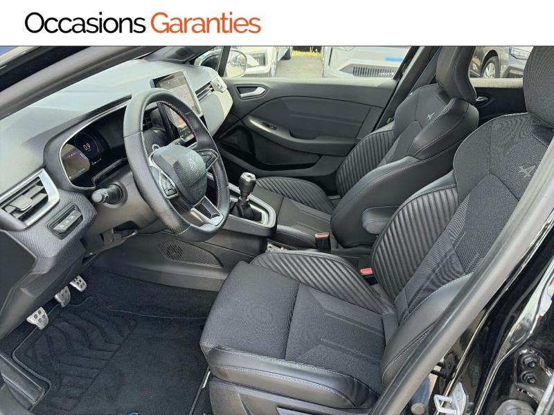Voitures occasions RENAULT CLIO esprit Alpine Dunkerque