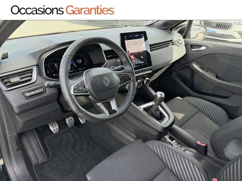 Voitures occasions RENAULT CLIO esprit Alpine Dunkerque