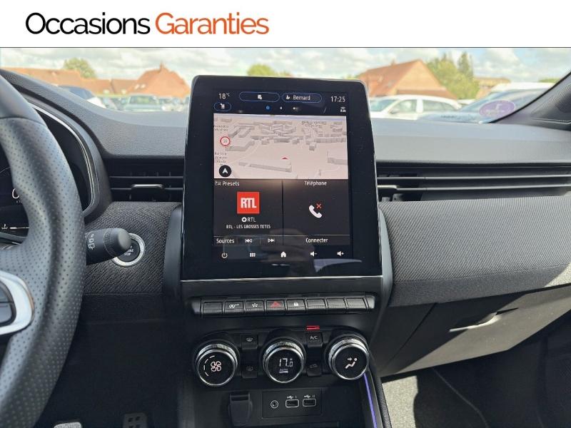 Voitures occasions RENAULT CLIO esprit Alpine Dunkerque