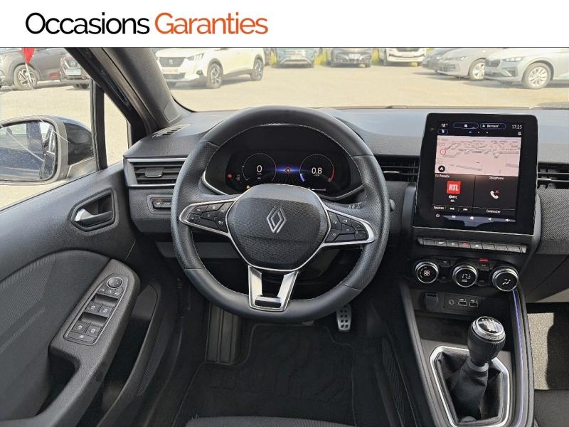 Voitures occasions RENAULT CLIO esprit Alpine Dunkerque