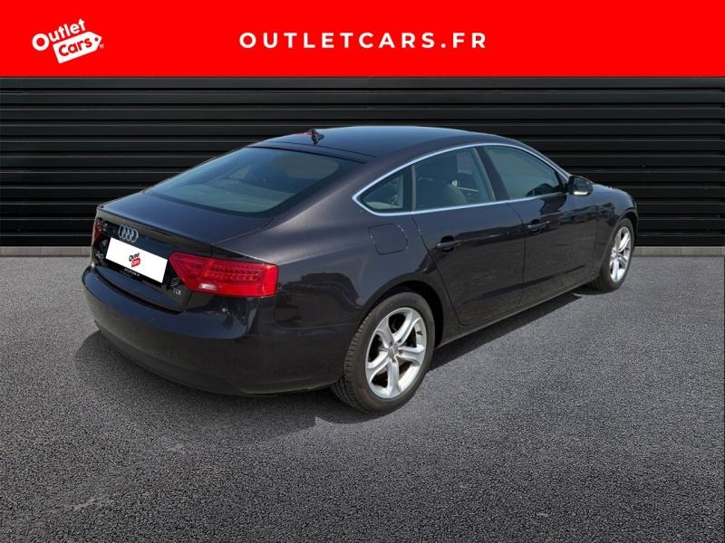 Voitures occasions Audi A5 Sportback Attraction Dunkerque