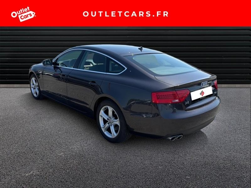 Voitures occasions Audi A5 Sportback Attraction Dunkerque