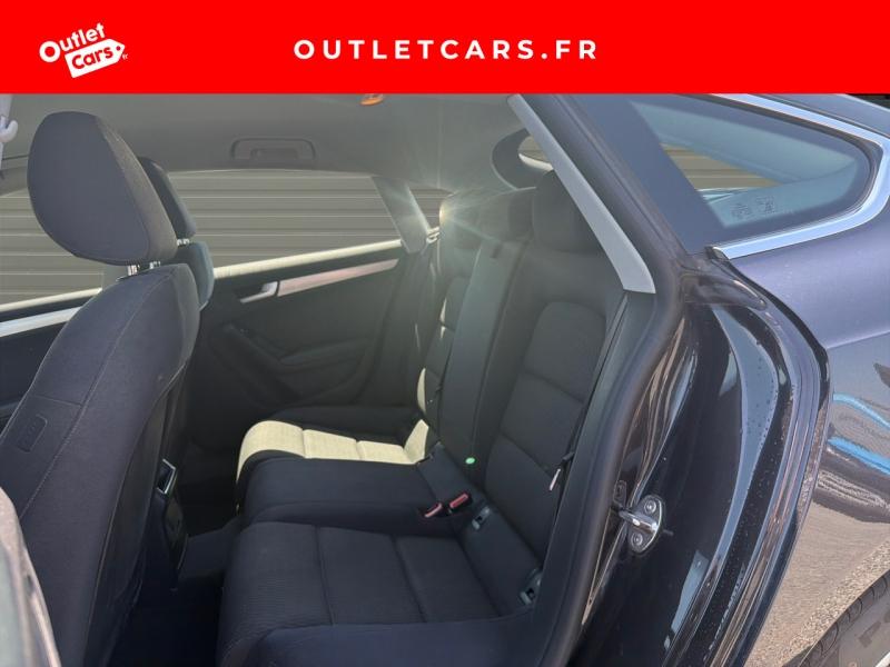 Voitures occasions Audi A5 Sportback Attraction Dunkerque